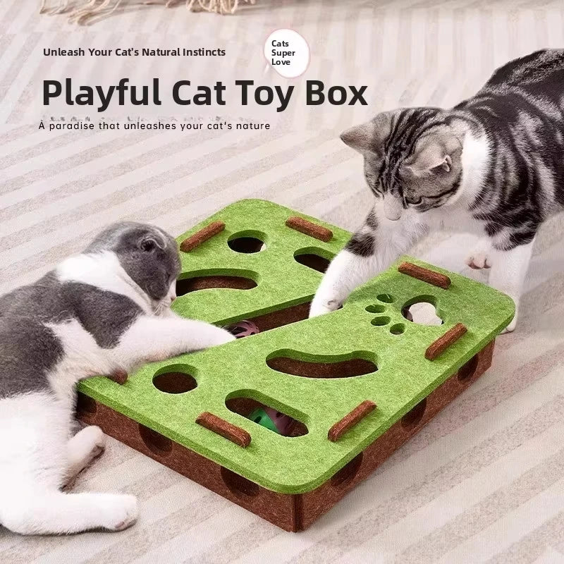 Game cats ™