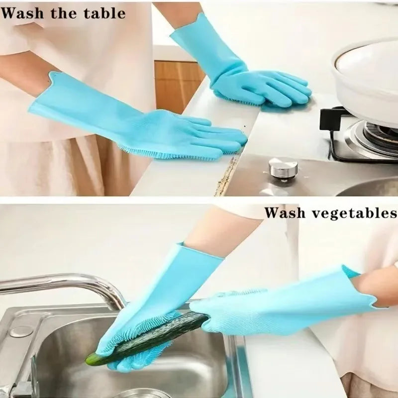 Pet Bathing Glove ™