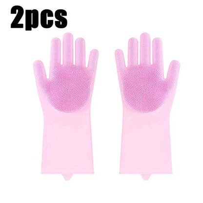 Pet Bathing Glove ™