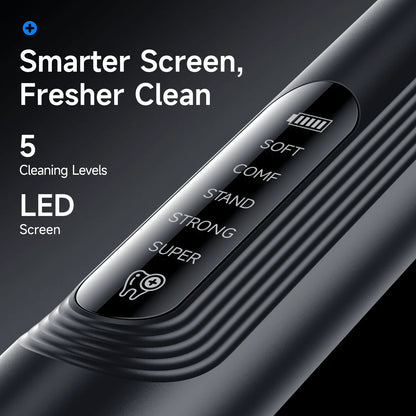 Ultrasonic electric dental scaler for teeth cleaning ™