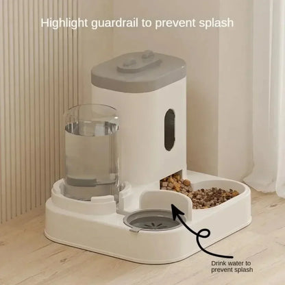 Food and water bowls ™