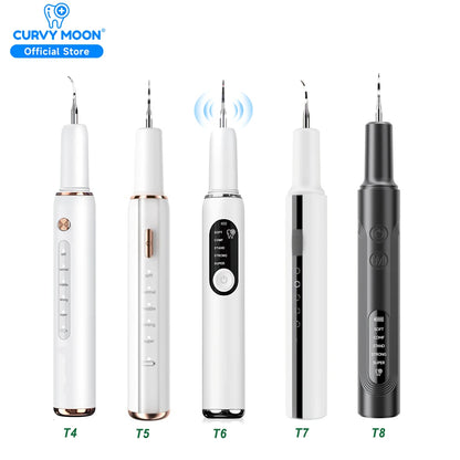 Ultrasonic electric dental scaler for teeth cleaning ™