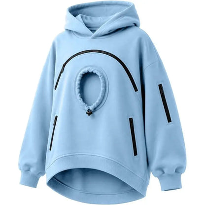 Hoodie for carrying pets ™