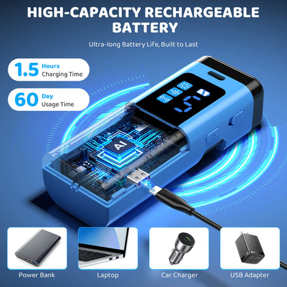 Ultrasonic device for controlling dog barking ™