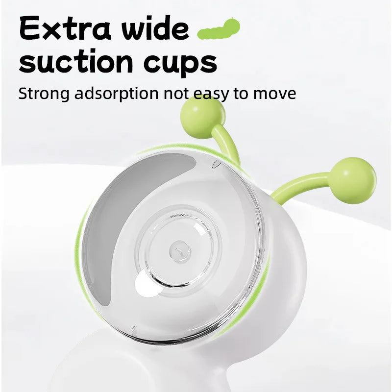 "Caterpillar" interactive toy for cats ™