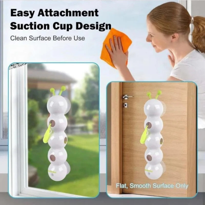"Caterpillar" interactive toy for cats ™