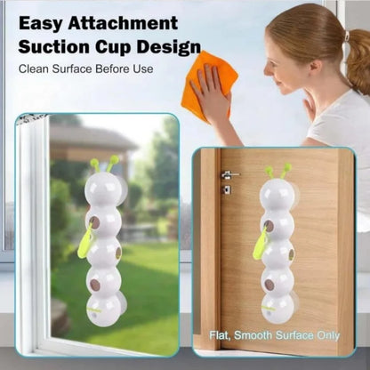 "Caterpillar" interactive toy for cats ™